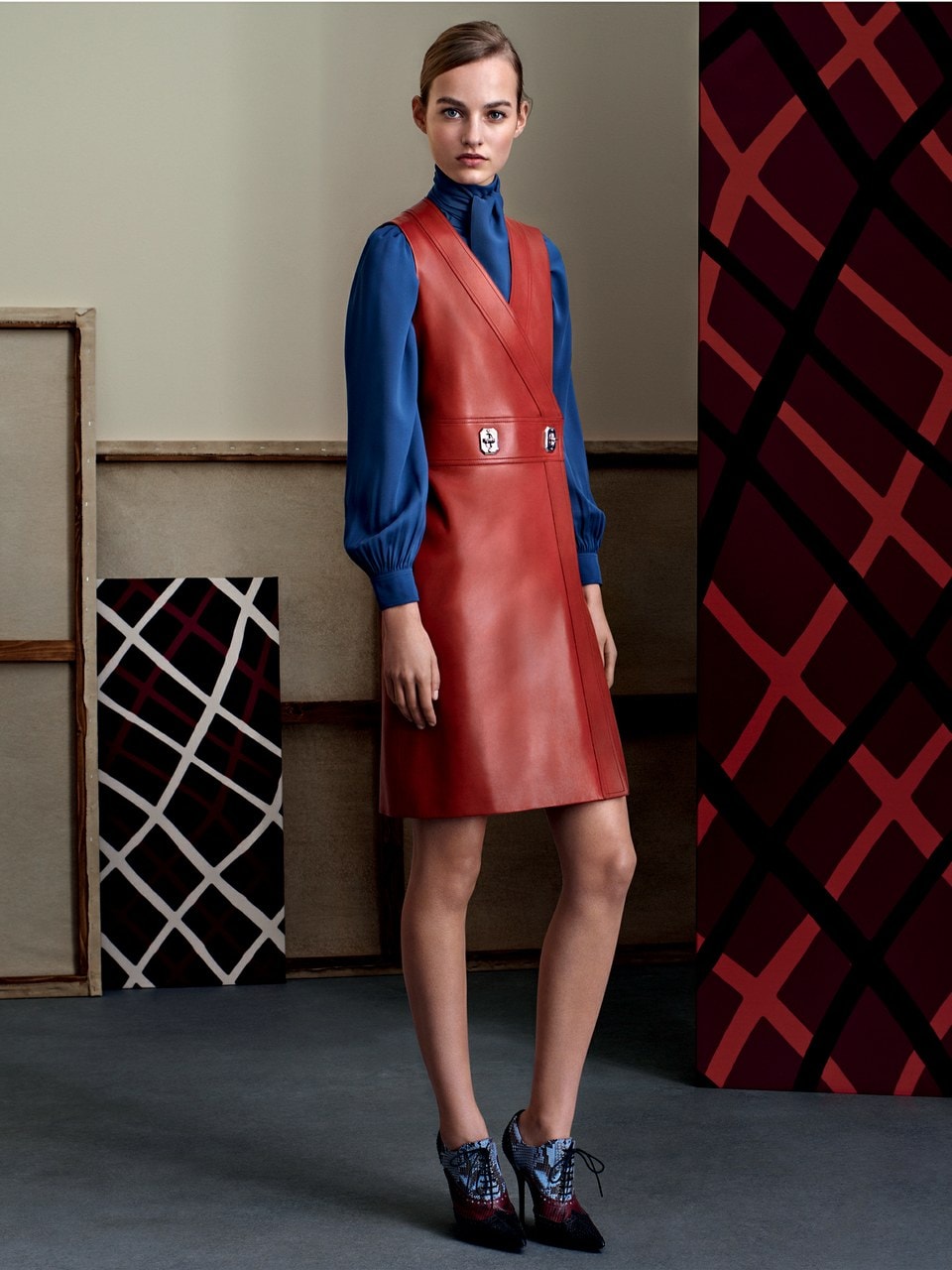 Worldwide Autunno/Inverno 2015/16 Gucci